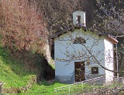 14 Bella la chiesetta del Cantello